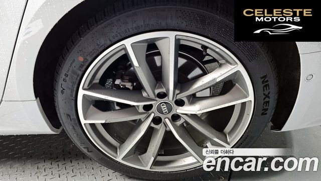 AUDI A7 (4K) 55 TFSI Quattro Premium 2021 — photo 7 sur 34