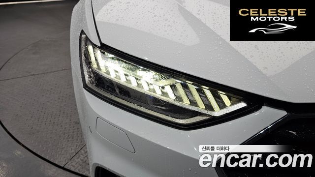 AUDI A7 (4K) 55 TFSI Quattro Premium 2021 — photo 8 sur 34