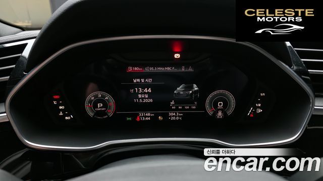 AUDI Q3 (F3) 35 TDI Premium 2023 — photo 11 sur 31