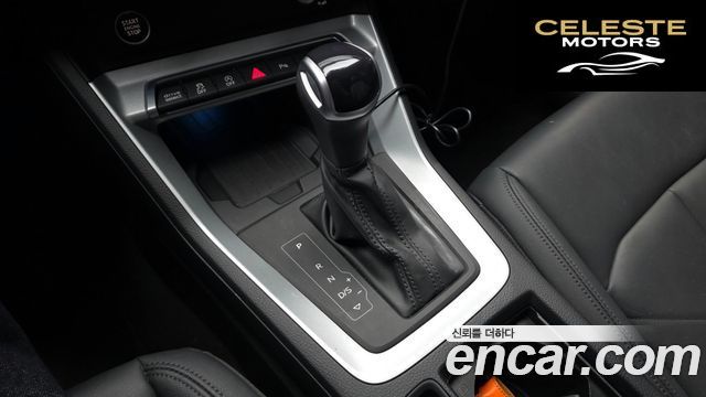 AUDI Q3 (F3) 35 TDI Premium 2023 — photo 12 sur 31