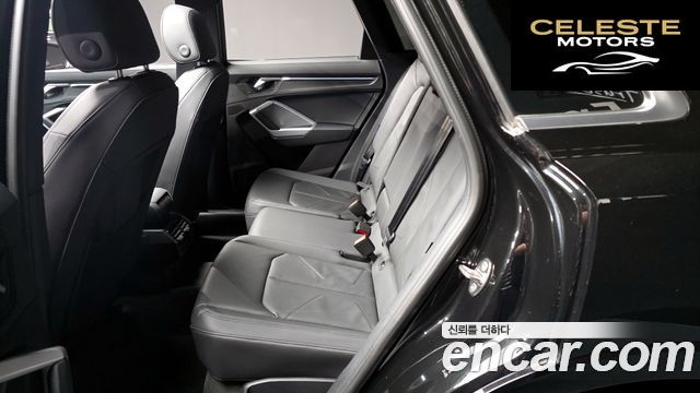 AUDI Q3 (F3) 35 TDI Premium 2023 — photo 16 sur 31