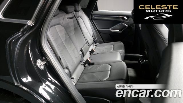 AUDI Q3 (F3) 35 TDI Premium 2023 — photo 18 sur 31