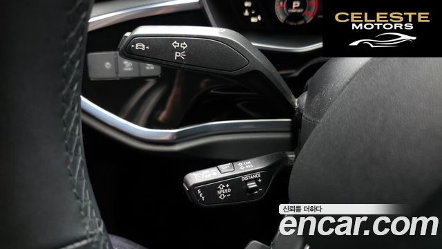AUDI Q3 (F3) 35 TDI Premium 2023 — photo 22 sur 31