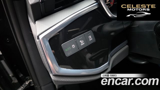 AUDI Q3 (F3) 35 TDI Premium 2023 — photo 28 sur 31