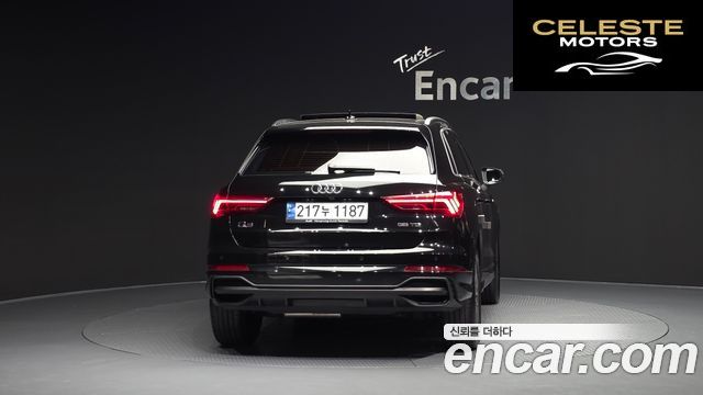 AUDI Q3 (F3) 35 TDI Premium 2023 — photo 4 sur 31
