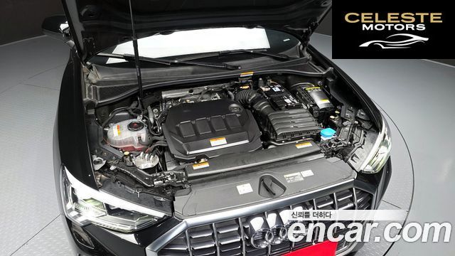 AUDI Q3 (F3) 35 TDI Premium 2023 — photo 6 sur 31