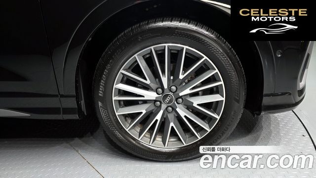 AUDI Q3 (F3) 35 TDI Premium 2023 — photo 7 sur 31
