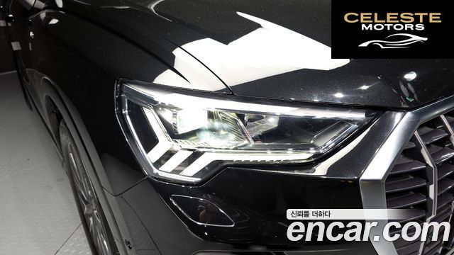 AUDI Q3 (F3) 35 TDI Premium 2023 — photo 8 sur 31