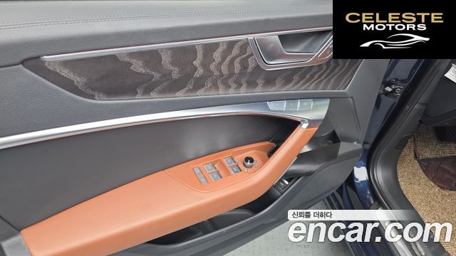 AUDI A6 (C8) 45 TFSI Quattro Premium 2021 — photo 14 sur 39