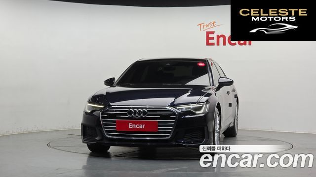 AUDI A6 (C8) 45 TFSI Quattro Premium 2021 — photo 3 sur 39