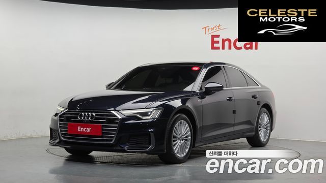 AUDI A6 (C8) 45 TFSI Quattro Premium 2021 — photo 35 sur 39