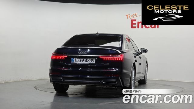 AUDI A6 (C8) 45 TFSI Quattro Premium 2021 — photo 4 sur 39