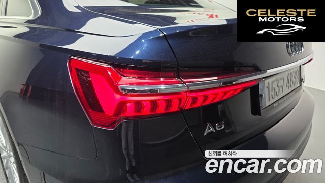 AUDI A6 (C8) 45 TFSI Quattro Premium 2021 — photo 9 sur 39