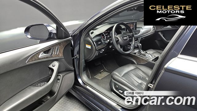 AUDI A6 35 TDI Premium 2018 — photo 10 sur 20