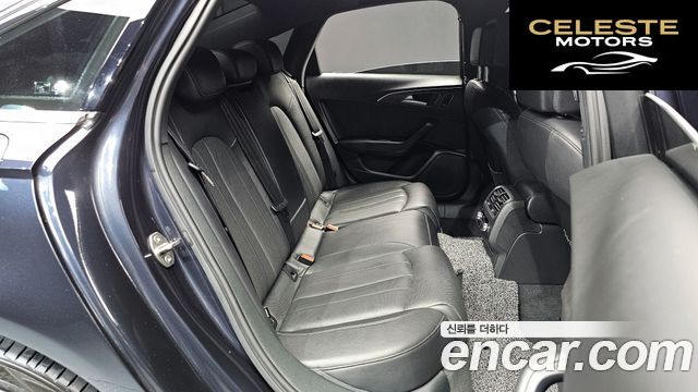 AUDI A6 35 TDI Premium 2018 — photo 11 sur 20