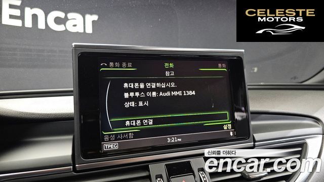 AUDI A6 35 TDI Premium 2018 — photo 16 sur 20