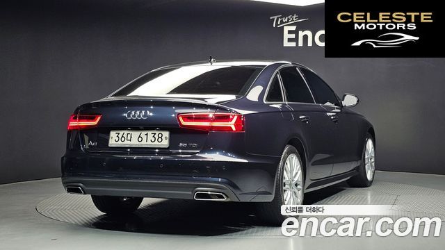 AUDI A6 35 TDI Premium 2018 — photo 2 sur 20