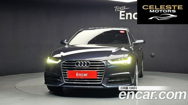 AUDI A6 35 TDI Premium 2018 — photo 3 sur 20
