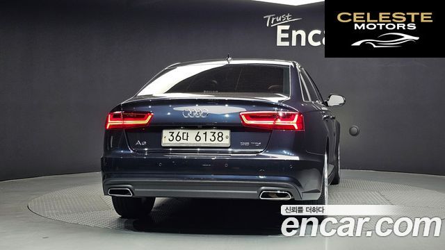 AUDI A6 35 TDI Premium 2018 — photo 4 sur 20