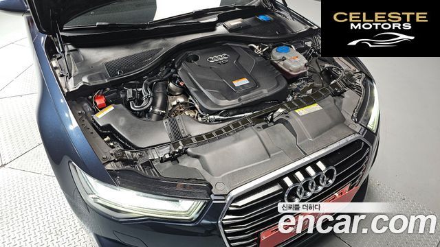 AUDI A6 35 TDI Premium 2018 — photo 6 sur 20
