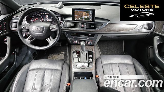 AUDI A6 35 TDI Premium 2018 — photo 7 sur 20