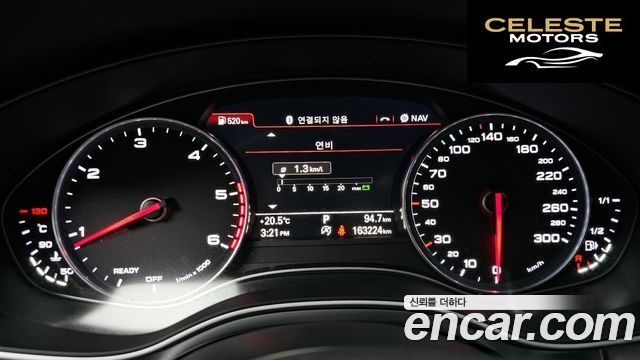 AUDI A6 35 TDI Premium 2018 — photo 8 sur 20