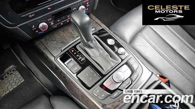 AUDI A6 35 TDI Premium 2018 — photo 9 sur 20
