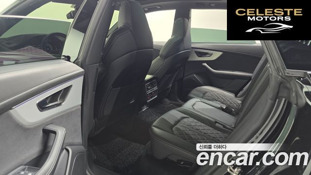 AUDI Q8 (4M) 55 TFSI Quattro Premium 2023 — photo 11 sur 20