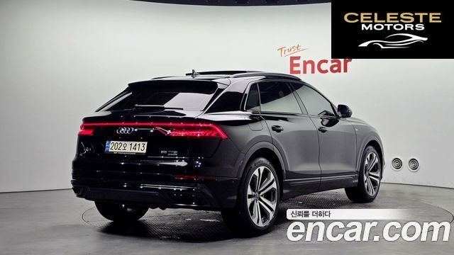 AUDI Q8 (4M) 55 TFSI Quattro Premium 2023 — photo 2 sur 20