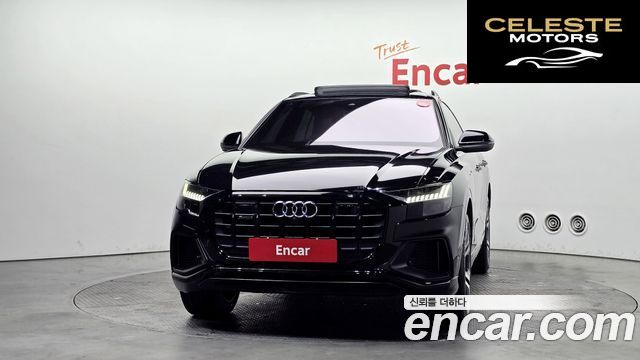 AUDI Q8 (4M) 55 TFSI Quattro Premium 2023 — photo 3 sur 20