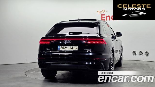 AUDI Q8 (4M) 55 TFSI Quattro Premium 2023 — photo 4 sur 20