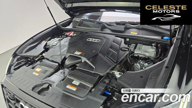 AUDI Q8 (4M) 55 TFSI Quattro Premium 2023 — photo 6 sur 20