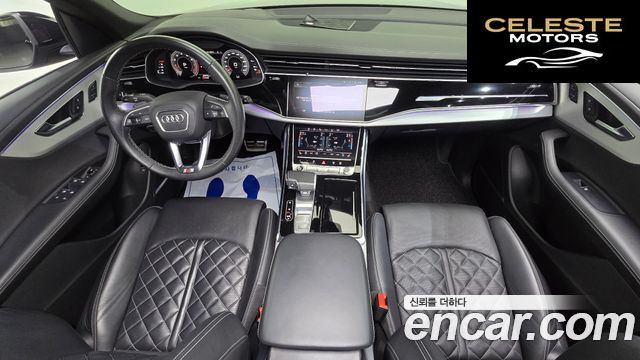 AUDI Q8 (4M) 55 TFSI Quattro Premium 2023 — photo 7 sur 20
