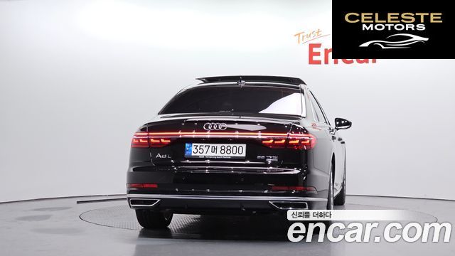 AUDI A8 (D5) 55 TFSI Quattro LWB 2021 — photo 4 sur 34