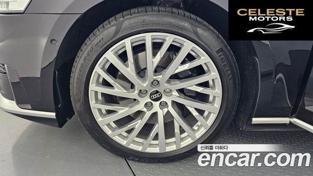 AUDI A8 (D5) 55 TFSI Quattro LWB 2021 — photo 5 sur 34