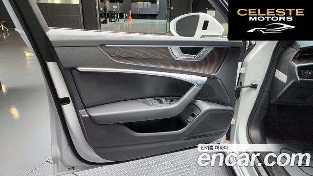 AUDI A6 (C8) 40 TDI Quattro Premium 2022 — photo 14 sur 35