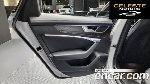 AUDI A6 (C8) 40 TDI Quattro Premium 2022 — photo 15 sur 35