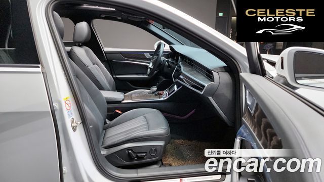 AUDI A6 (C8) 40 TDI Quattro Premium 2022 — photo 16 sur 35