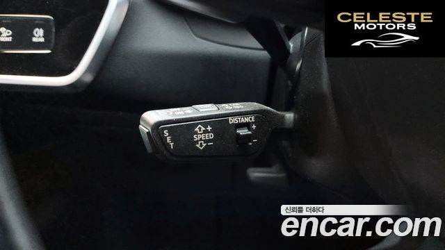 AUDI A6 (C8) 40 TDI Quattro Premium 2022 — photo 19 sur 35