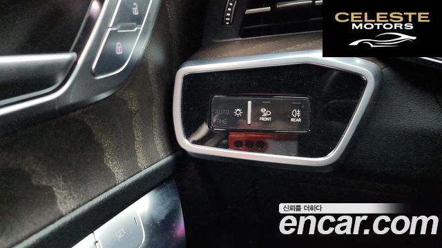AUDI A6 (C8) 40 TDI Quattro Premium 2022 — photo 24 sur 35