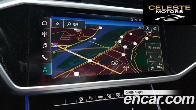 AUDI A6 (C8) 40 TDI Quattro Premium 2022 — photo 32 sur 35