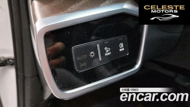 AUDI A6 (C8) 40 TDI Quattro Premium 2022 — photo 34 sur 35