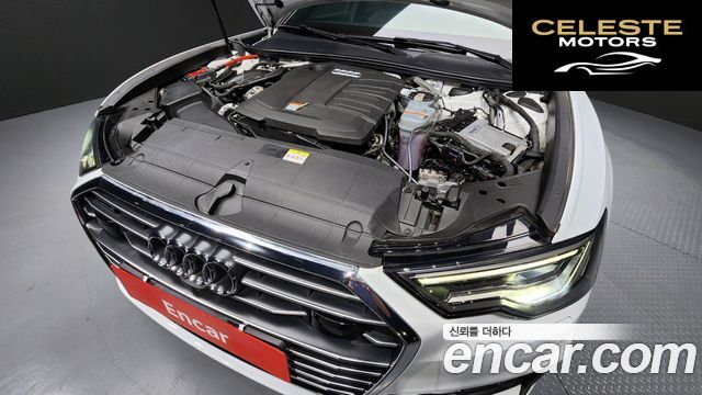 AUDI A6 (C8) 40 TDI Quattro Premium 2022 — photo 6 sur 35