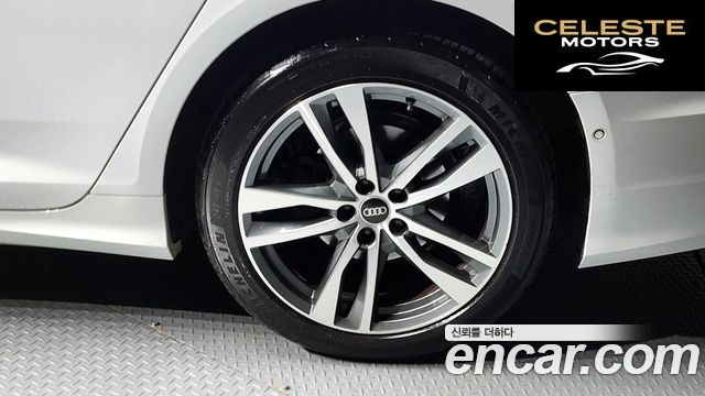 AUDI A6 (C8) 40 TDI Quattro Premium 2022 — photo 7 sur 35