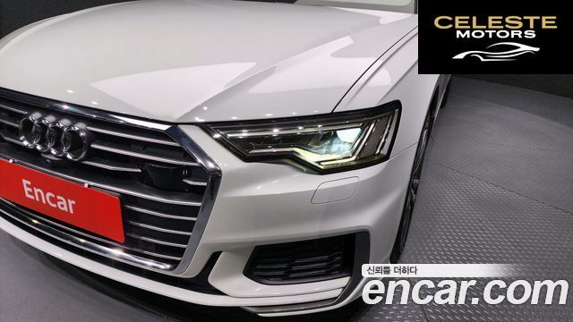 AUDI A6 (C8) 40 TDI Quattro Premium 2022 — photo 8 sur 35