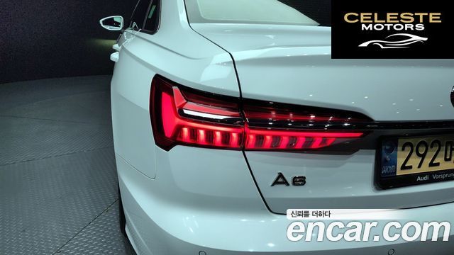 AUDI A6 (C8) 40 TDI Quattro Premium 2022 — photo 9 sur 35