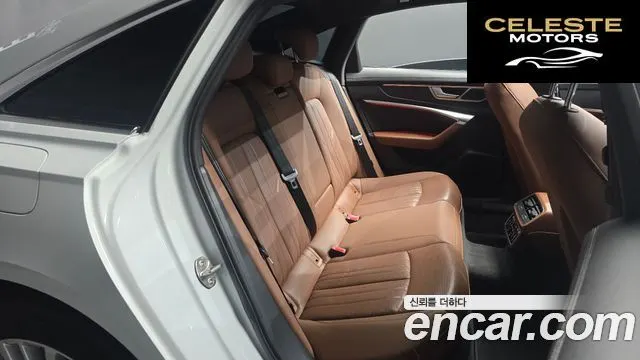 AUDI A6 (C8) 45 TFSI Premium 2021 — photo 17 sur 30