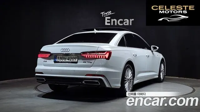 AUDI A6 (C8) 45 TFSI Premium 2021 — photo 2 sur 30