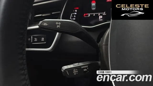 AUDI A6 (C8) 45 TFSI Premium 2021 — photo 24 sur 30