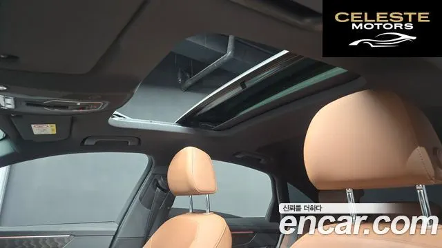 AUDI A6 (C8) 45 TFSI Premium 2021 — photo 28 sur 30